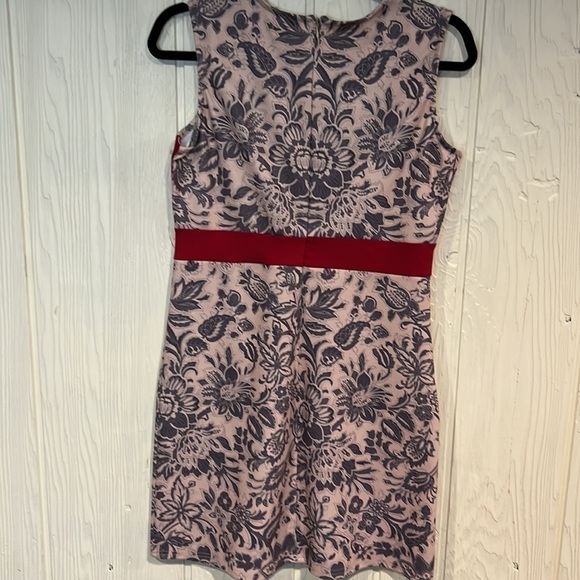 Mismash Smash Sleeveless A Line Knee Length Dress Small - Picture 6 of 12